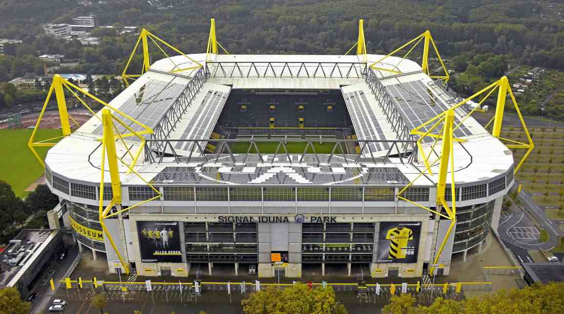 Signal Iduna Park دورتموند