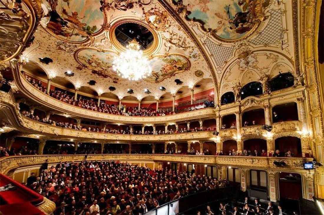 Zurich Opera House