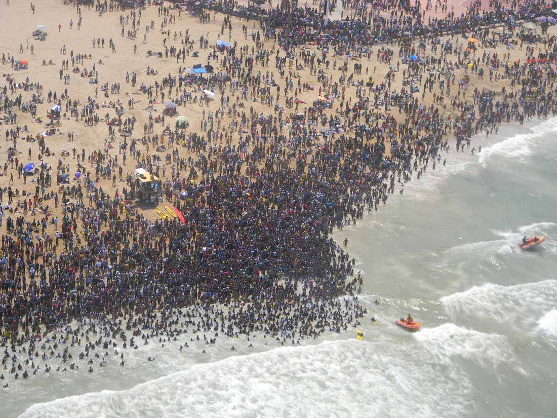 Gold Mile Beach