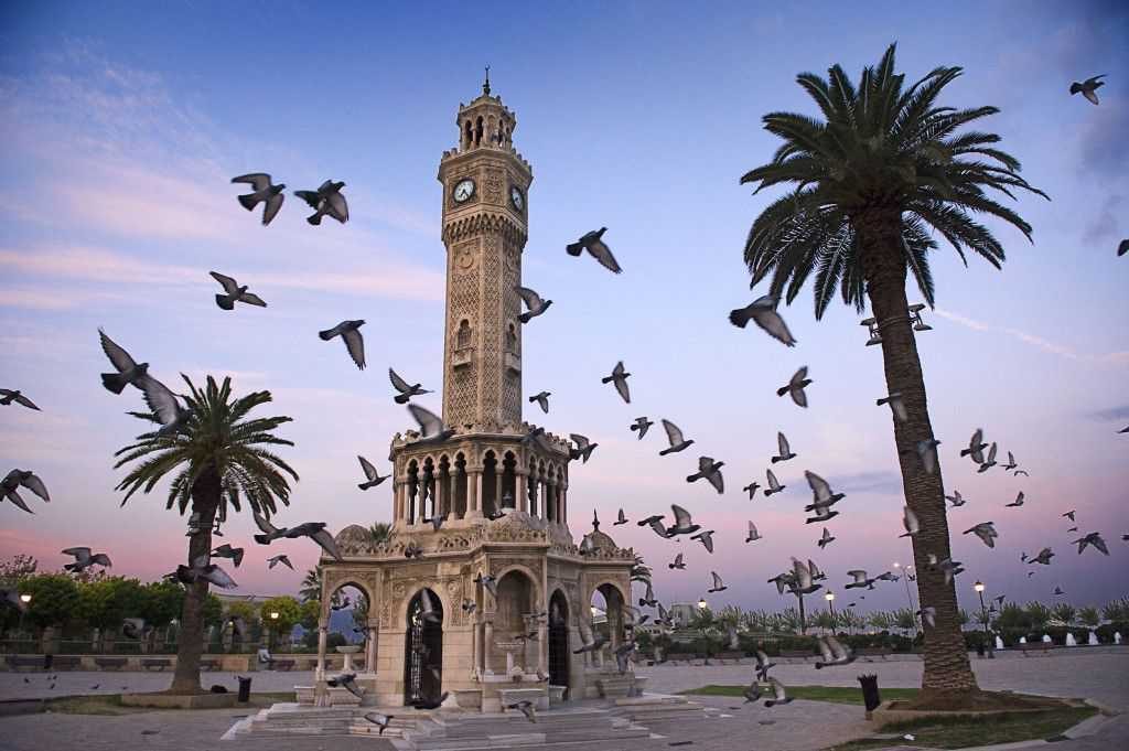 İzmir Clock Tower