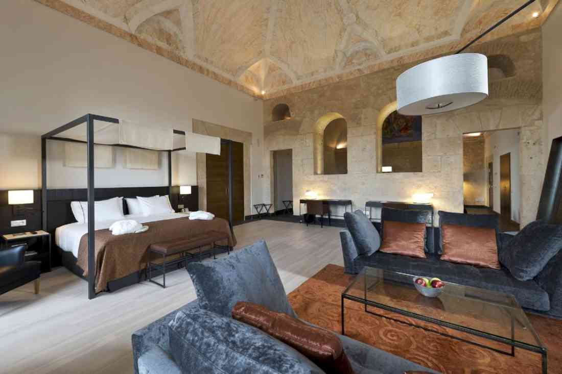 فندق Eurostars Convento Capuchinos