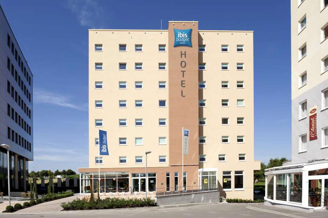 فندق ibis Budget Luxembourg Sud