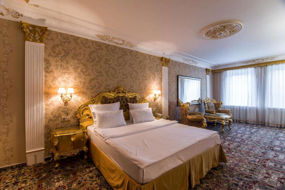 Hotel Petrovsky Prichal Luxury Hotel&SPA