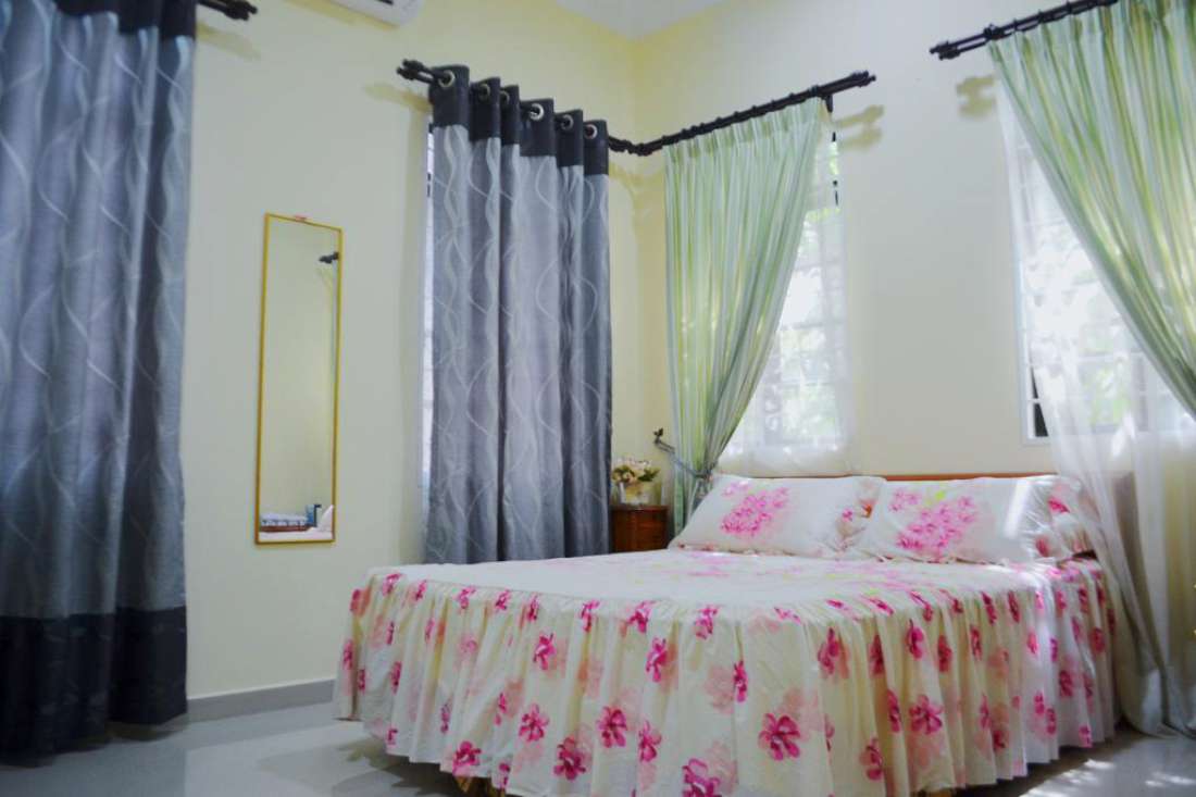 Homestay Faidaville Bungalow