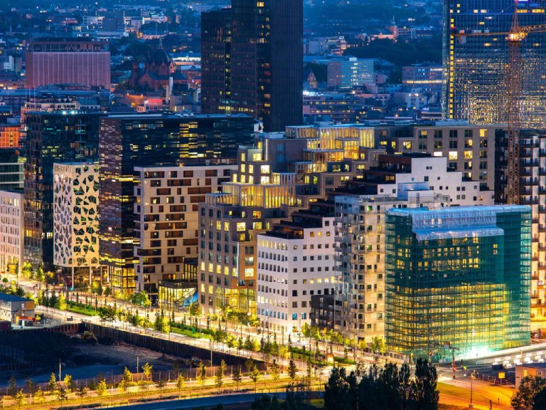 أفضل فنادق أوسلو النرويج في جميع الفئات