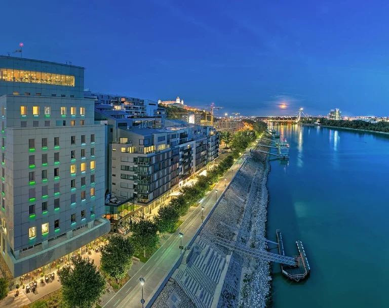 أفضل فنادق براتيسلافا سلوفاكيا في جميع الفئات