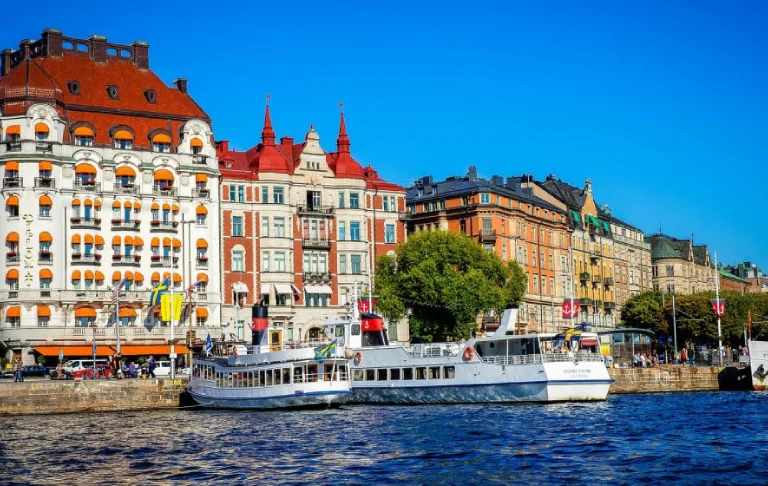 أفضل فنادق ستوكهولم السويد في جميع الفئات