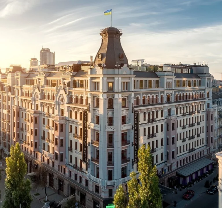 أفضل فنادق كييف أوكرانيا في جميع الفئات