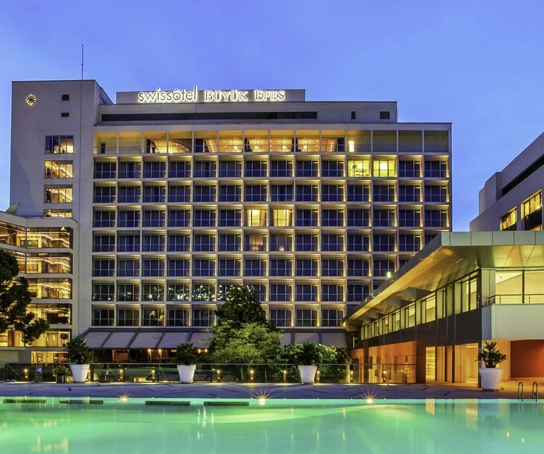 أفضل فنادق ازمير تركيا في جميع الفئات