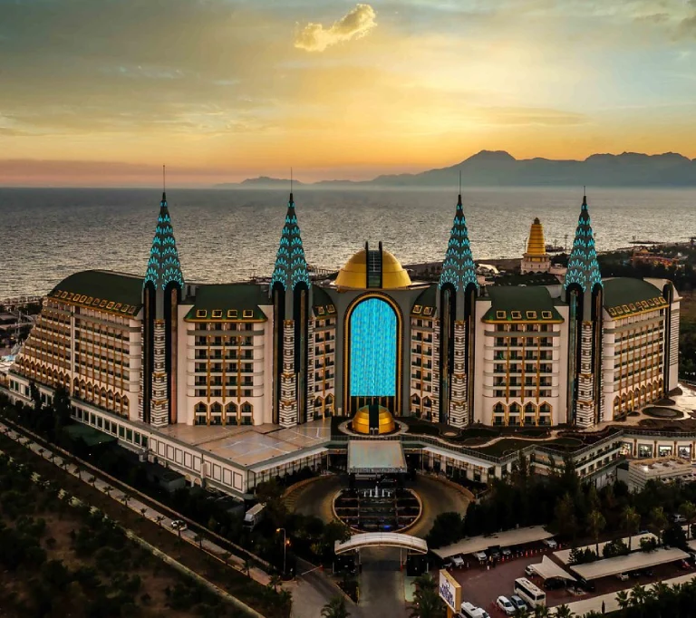أفضل فنادق انطاليا تركيا في جميع الفئات