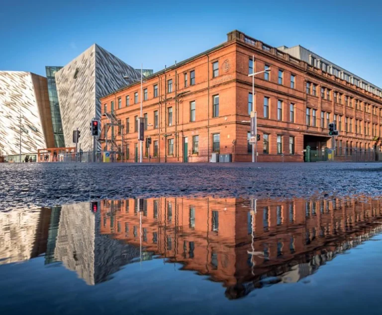 أفضل فنادق بلفاست أيرلندا الشمالية في كل الفئات