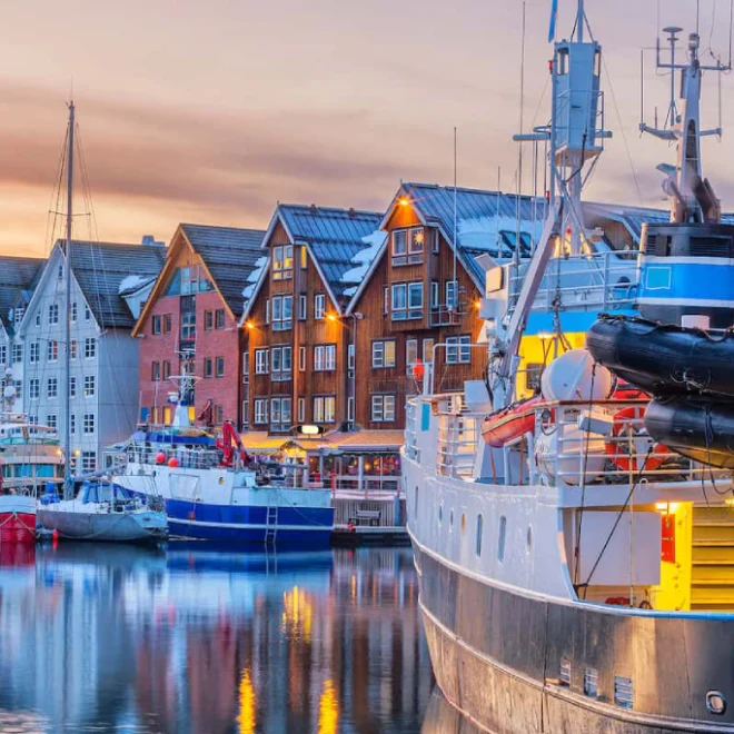 أفضل فنادق ترومسو النرويج في جميع الفئات