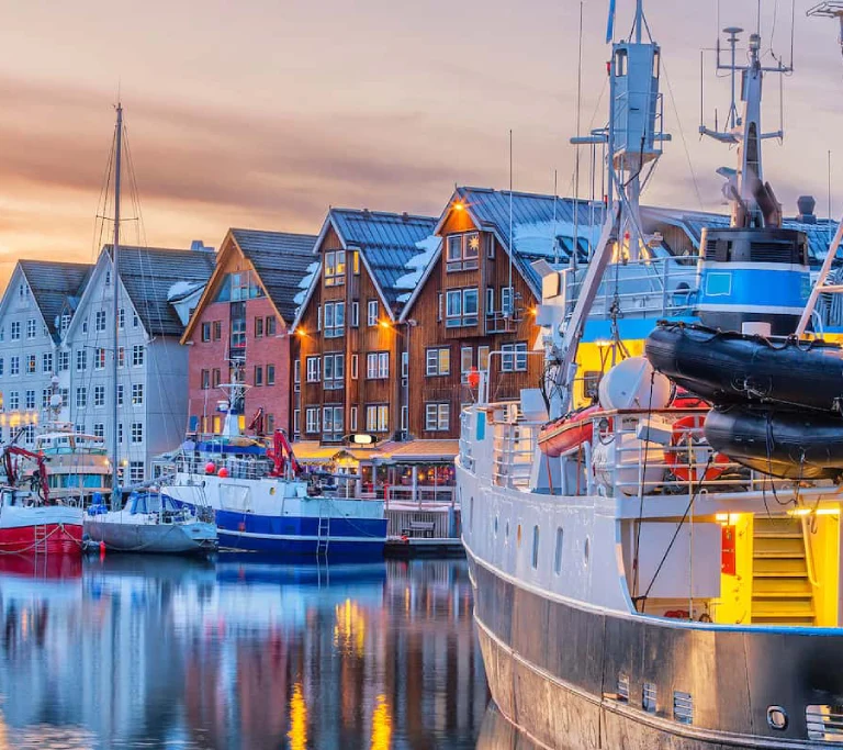 أفضل فنادق ترومسو النرويج في جميع الفئات