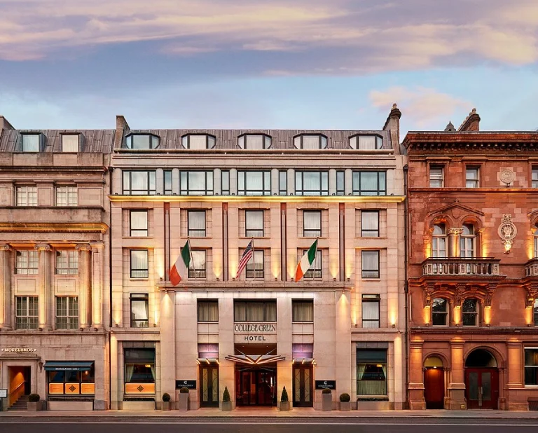 أفضل فنادق دبلن أيرلندا في جميع الفئات الفندقية