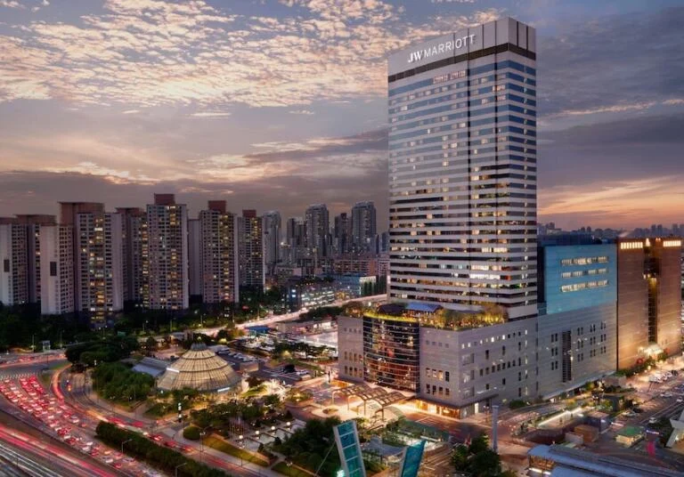 أفضل فنادق سيول كوريا الجنوبية في كل الفئات