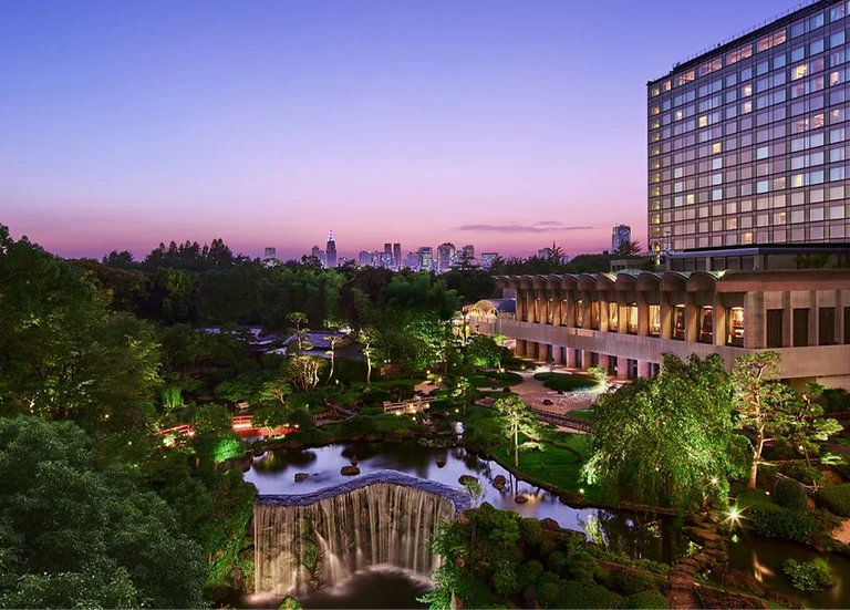 أفضل فنادق طوكيو اليابان في جميع الفئات