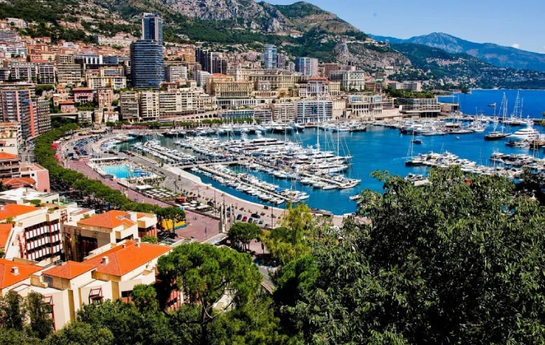 أفضل فنادق مونتي كارلو موناكو في كل الفئات