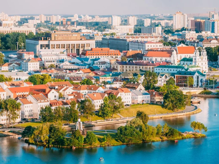 أفضل فنادق مينسك بيلاروسيا في جميع الفئات