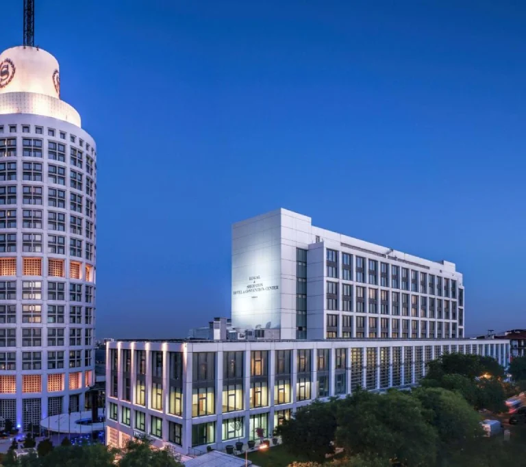 أفضل فنادق أنقرة تركيا في كل الفئات