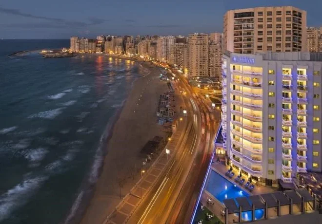 أفضل فنادق الإسكندرية مصر في جميع الفئات