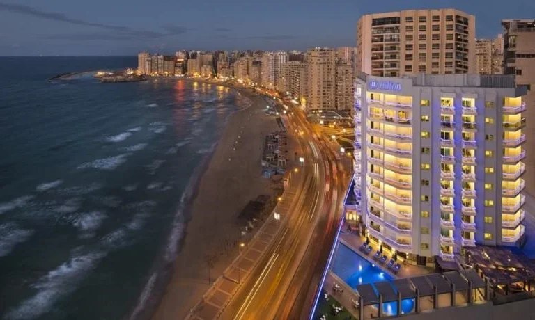 أفضل فنادق الإسكندرية مصر في جميع الفئات