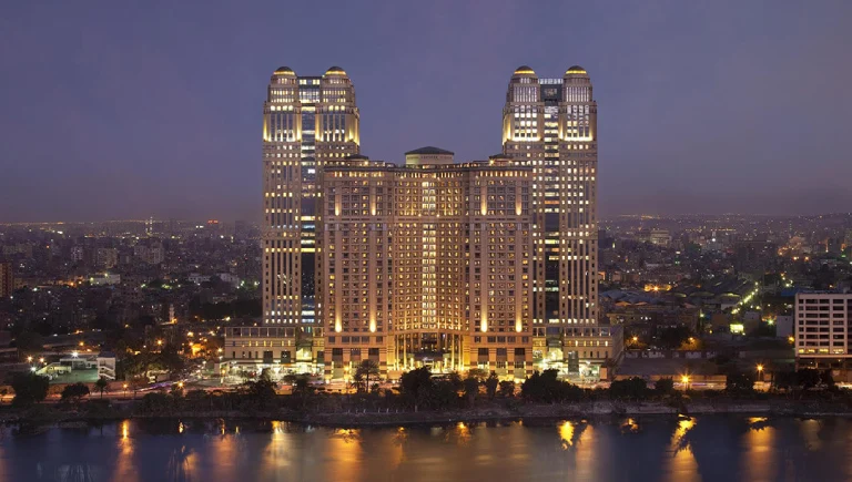 أفضل فنادق القاهرة مصر في جميع الفئات