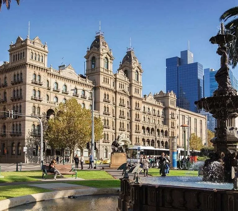 أفضل فنادق ملبورن استراليا في جميع الفئات