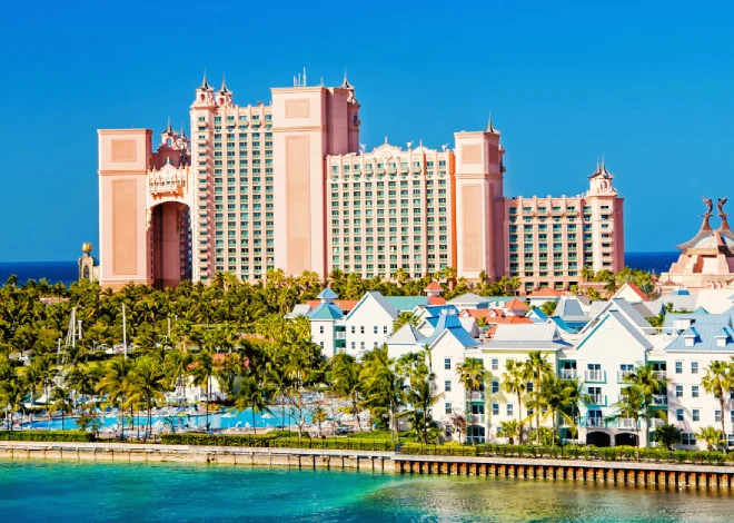 أفضل فنادق جزر الباهاما في جميع الفئات