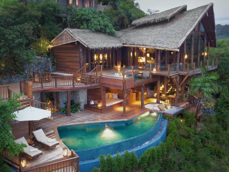 افضل فنادق بوكيت تايلاند في جميع الفئات