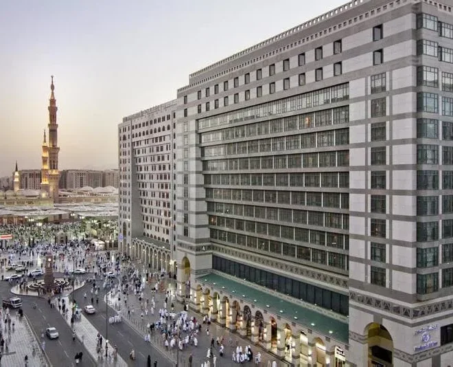 أفضل فنادق المدينة المنورة القريبة من الحرم جميع الفئات