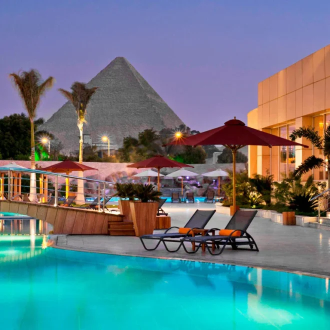 افضل فنادق القاهرة للشباب في جميع الفئات