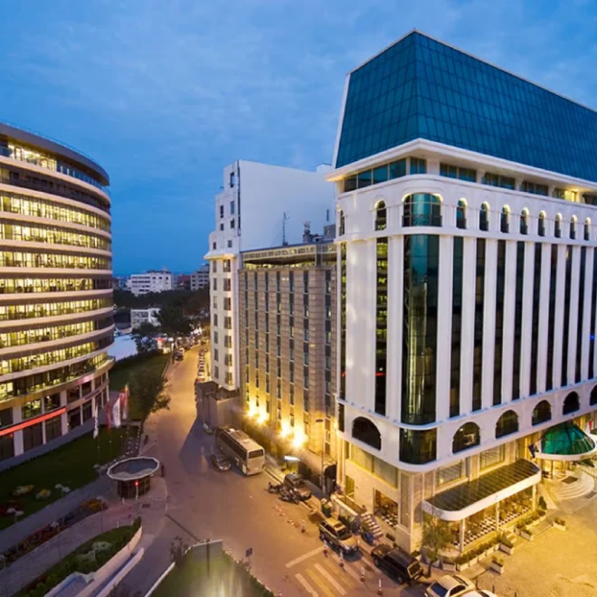 افضل فنادق تقسيم اسطنبول في جميع الفئات