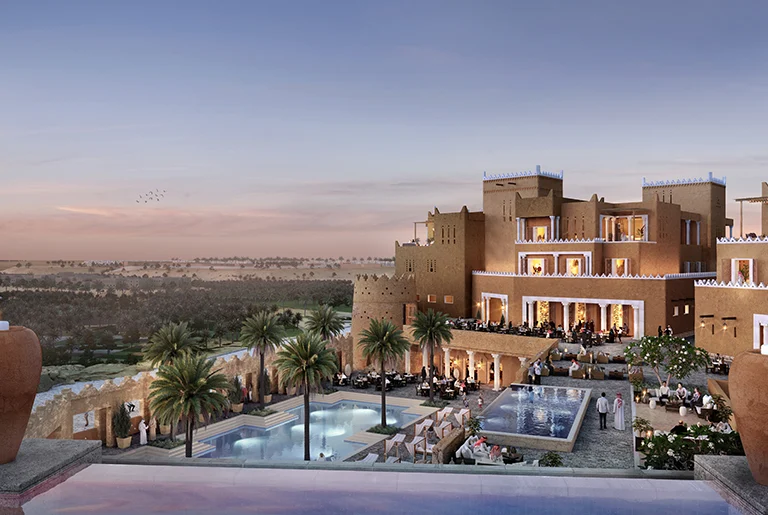 أفضل فنادق الرياض: العاصمة السعودية في أبهى صورها