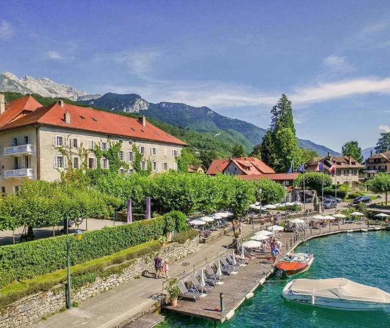 أفضل فنادق تالوار فرنسا: أحد أسرار السياحة الفرنسية الدفينة