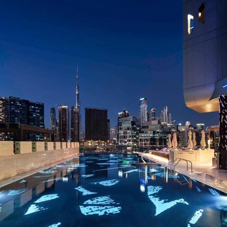 افضل فنادق دبي للشباب في جميع الفئات