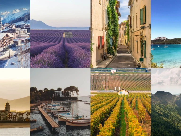السياحة في فرنسا: 12 من أجمل المدن الفرنسية وأهم الأماكن السياحية