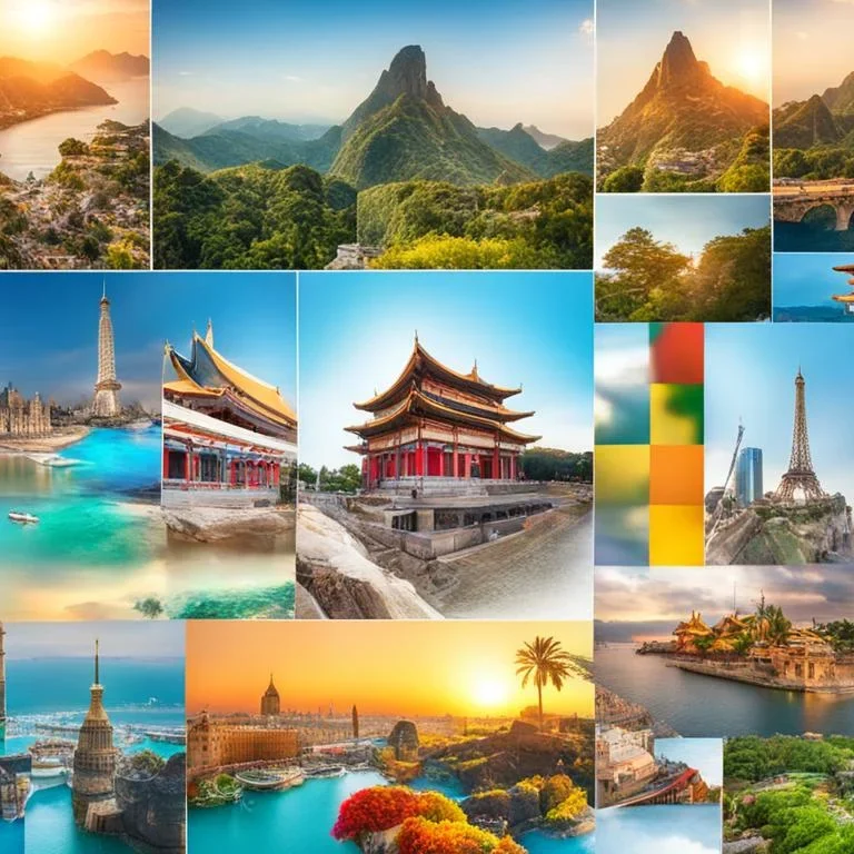 أفضل الأماكن للزيارة في كل شهر من عام 2025